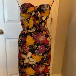 Moulinette Soeurs strapless size 2 dress